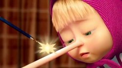 کارتون ماشا و میشا _ قسمت ۶۷۶ ❤